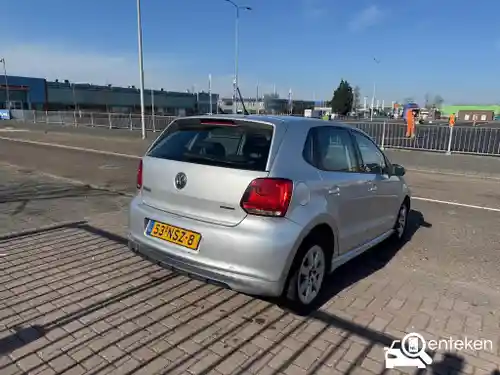 VW Polo 1.2 TDI BlueMotion  2010