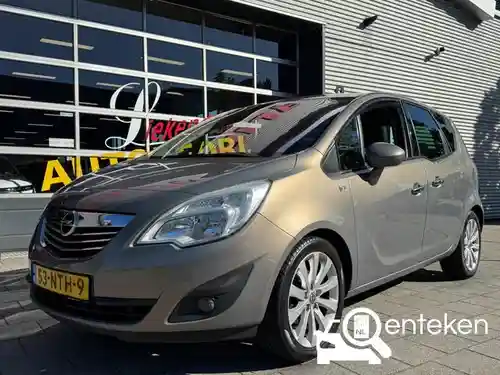 Opel Meriva 1.4 Turbo 2010