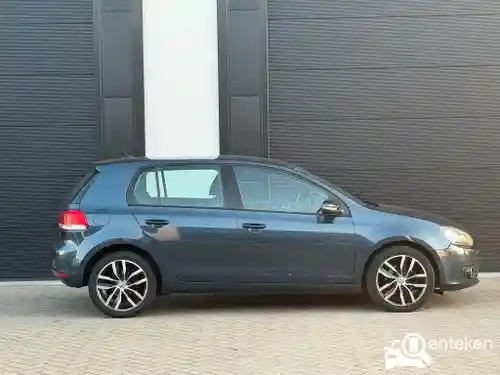 VW Golf 1.6 TDI BMT 2011
