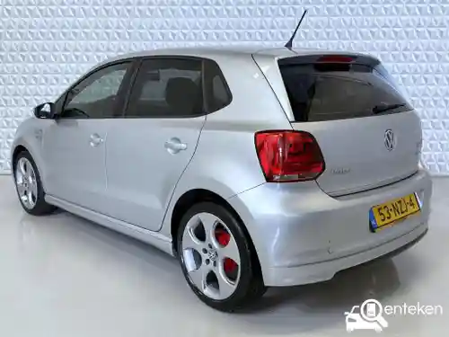 VW Polo 1.2 TDI BlueMotion  2011