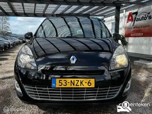 Renault Grand Scénic TCe 130 2011