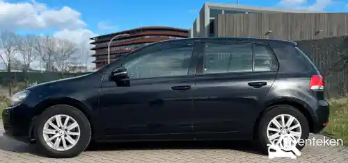 VW Golf 1.2 TSI BMT 2011