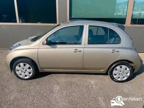 Nissan Micra 1.4 2004