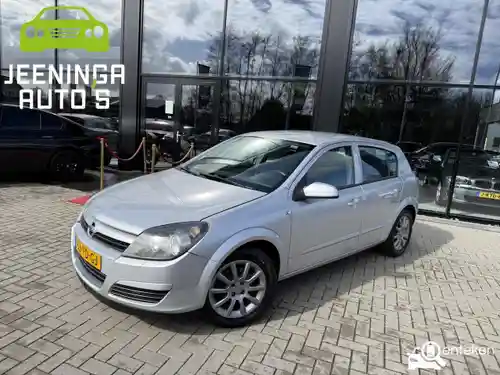 Opel Astra 1.4 Twinport 2004