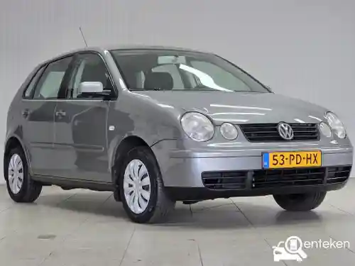 VW Polo 1.4 2004