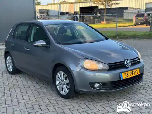 VW Golf 1.2 TSI BMT 2011
