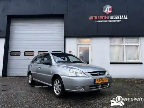 KIA Rio 1.3 2004
