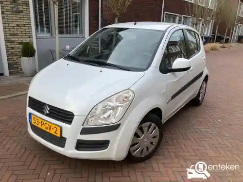 Suzuki Splash 1.2 2011