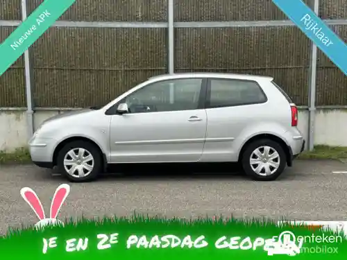 VW Polo 1.4 2004
