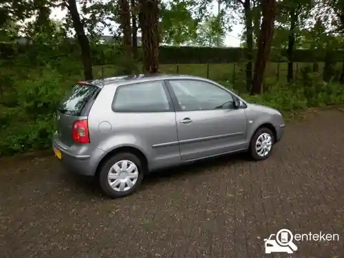 VW Polo 1.4 2004