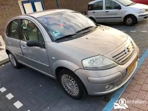 Citroen C3 1.4 2004