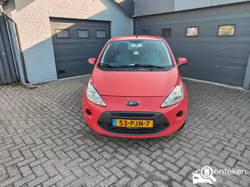 Ford Ka 1.2 2011