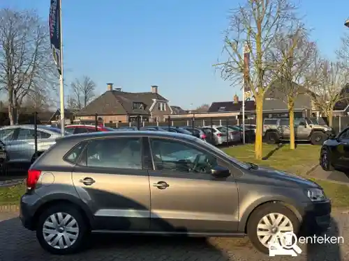 VW Polo 1.4 2011