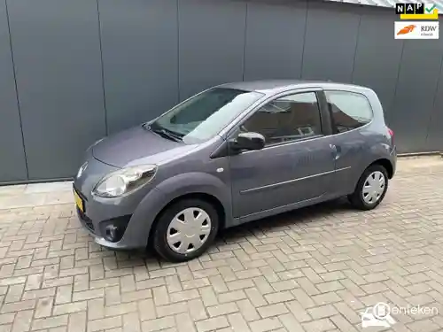 Renault Twingo 1.2 LEV 16V 75 2011