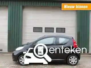 Peugeot 107 1.0 70 2011