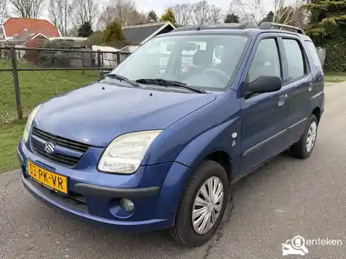 Suzuki Ignis 1.3 2004