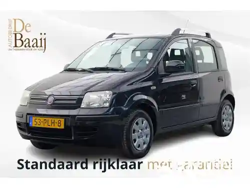 Fiat Panda 1.2 8V 2011