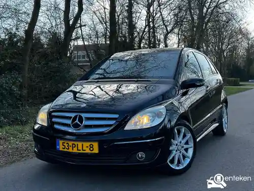 Mercedes-Benz B 200 2006