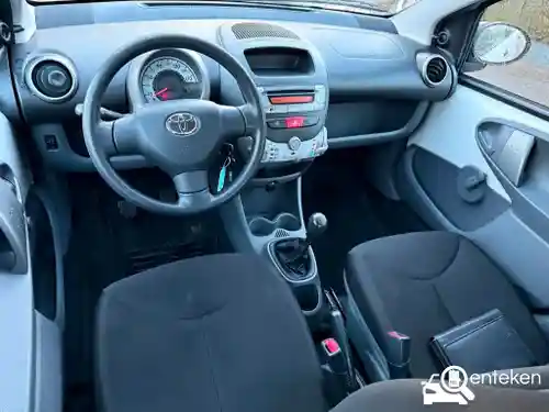 Toyota Aygo 1.0 2011