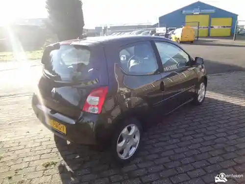 Renault Twingo 1.2 LEV 16V 75 2011