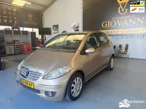 Mercedes-Benz A 170 2004