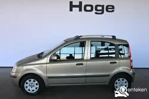 Fiat Panda 1.2 8V 2011