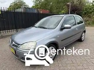 Opel Corsa 1.2 2004