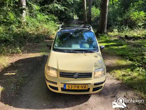 Fiat Panda 1.2 8V 2004