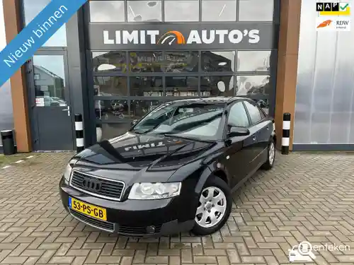 Audi A4 2.0 2004