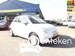 Fiat 500 1.2 8V p 2011