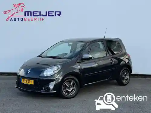 Renault Twingo 1.2 LEV 16V 75 2011