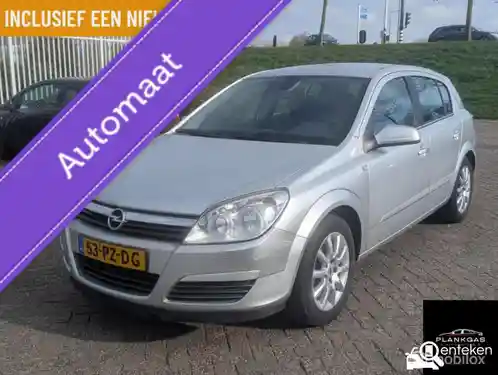 Opel Astra 1.8 2005