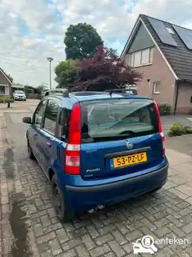 Fiat Panda 1.2 8V 2005