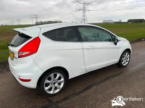 Ford Fiesta 1.25 2011