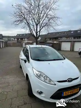 Ford Fiesta 1.25 2011