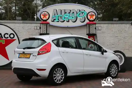 Ford Fiesta 1.25 2011