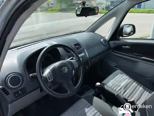 Suzuki SX4 1.6 2011
