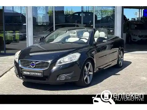 Volvo C70 Cabriolet T5 2011