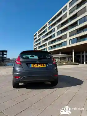 Ford Fiesta 1.25 2011