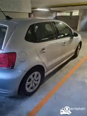 VW Polo 1.2 TDI BlueMotion  2011