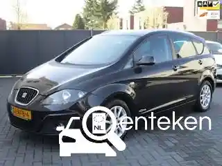 SEAT Altea XL 1.2 TSI 2011
