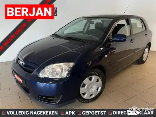 Toyota Corolla 1.4 2005