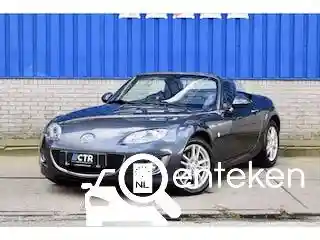 Mazda MX-5 Roadster-Coupe 1.8 2011