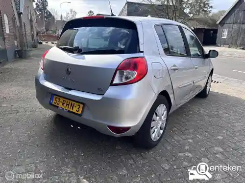 Renault Clio dCi 90 2011