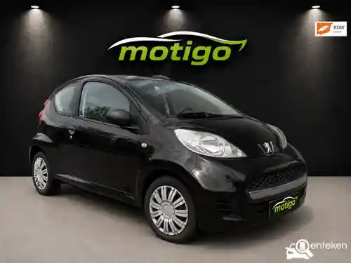 Peugeot 107 1.0 70 2011