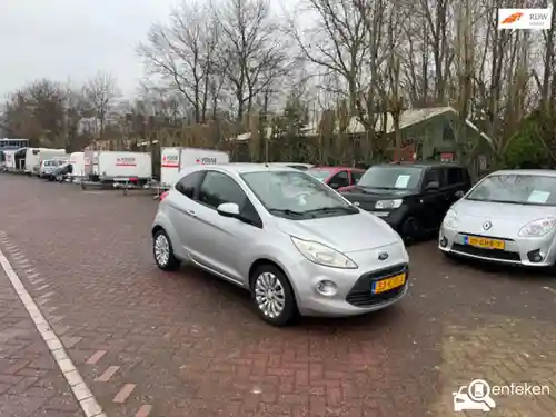 Ford Ka 1.2 2011