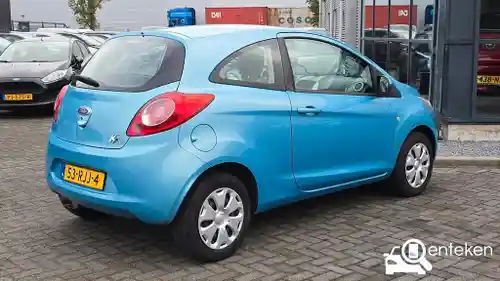 Ford Ka 1.2 2011