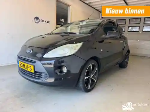 Ford Ka 1.2 2011
