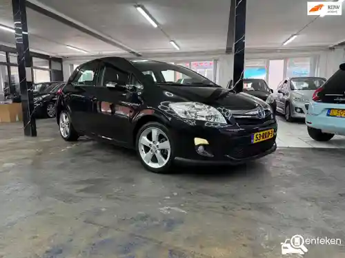 Toyota Auris 1.8 Hybrid 2011