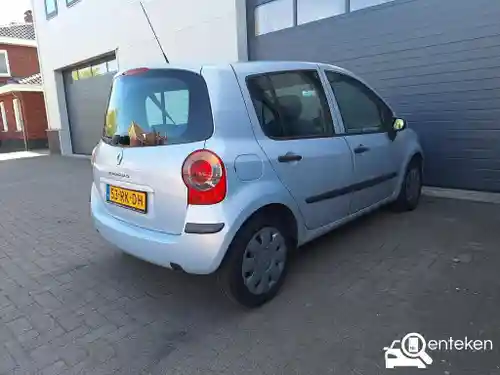 Renault Modus 1.6 16V 2005